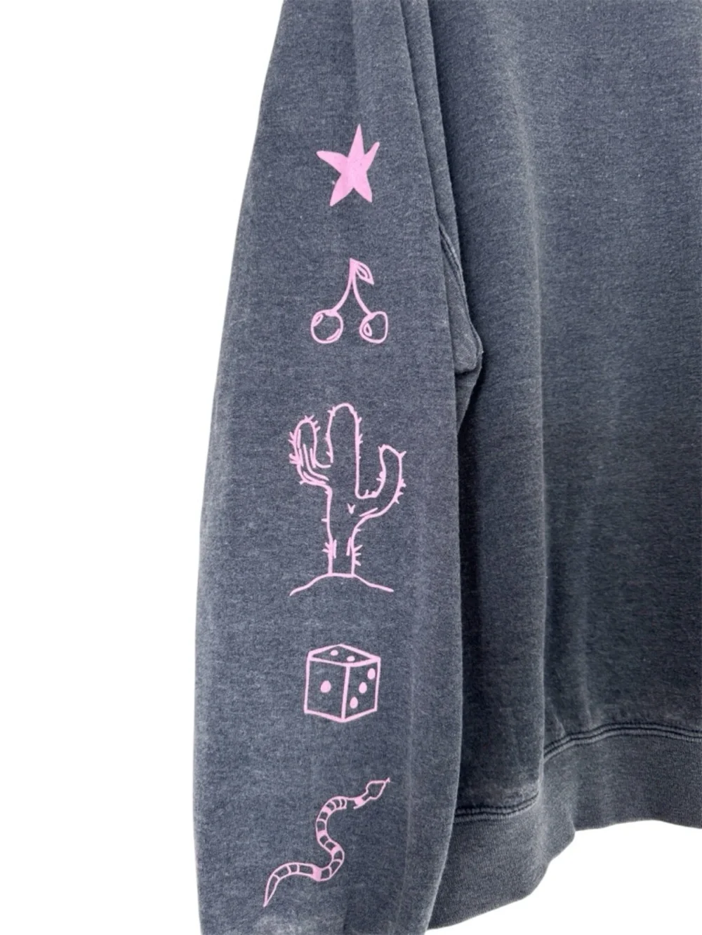 Hi Res Howdy Girls Icons Graphic Sweatshirt, Size XXL - NWT - Picture 7 of 10